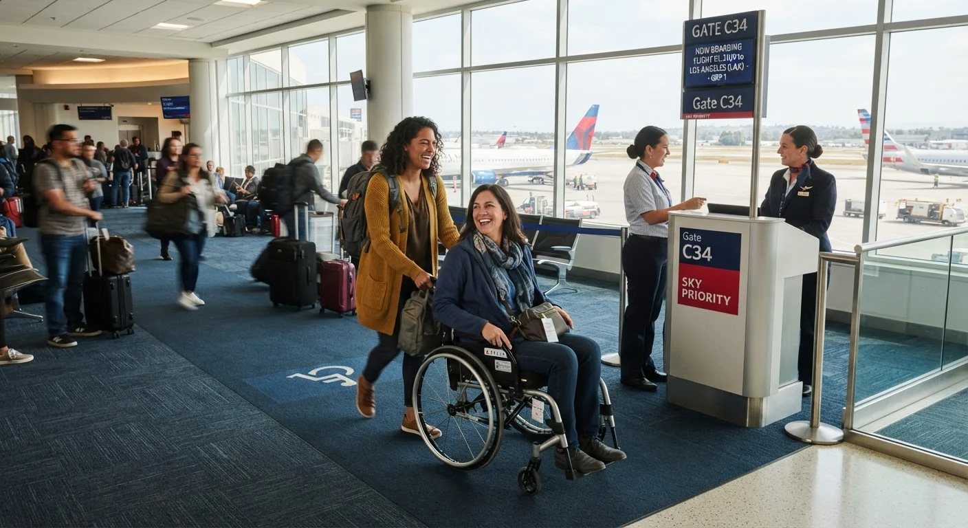 Accessible Travel Planning in the United States: Key Considerations