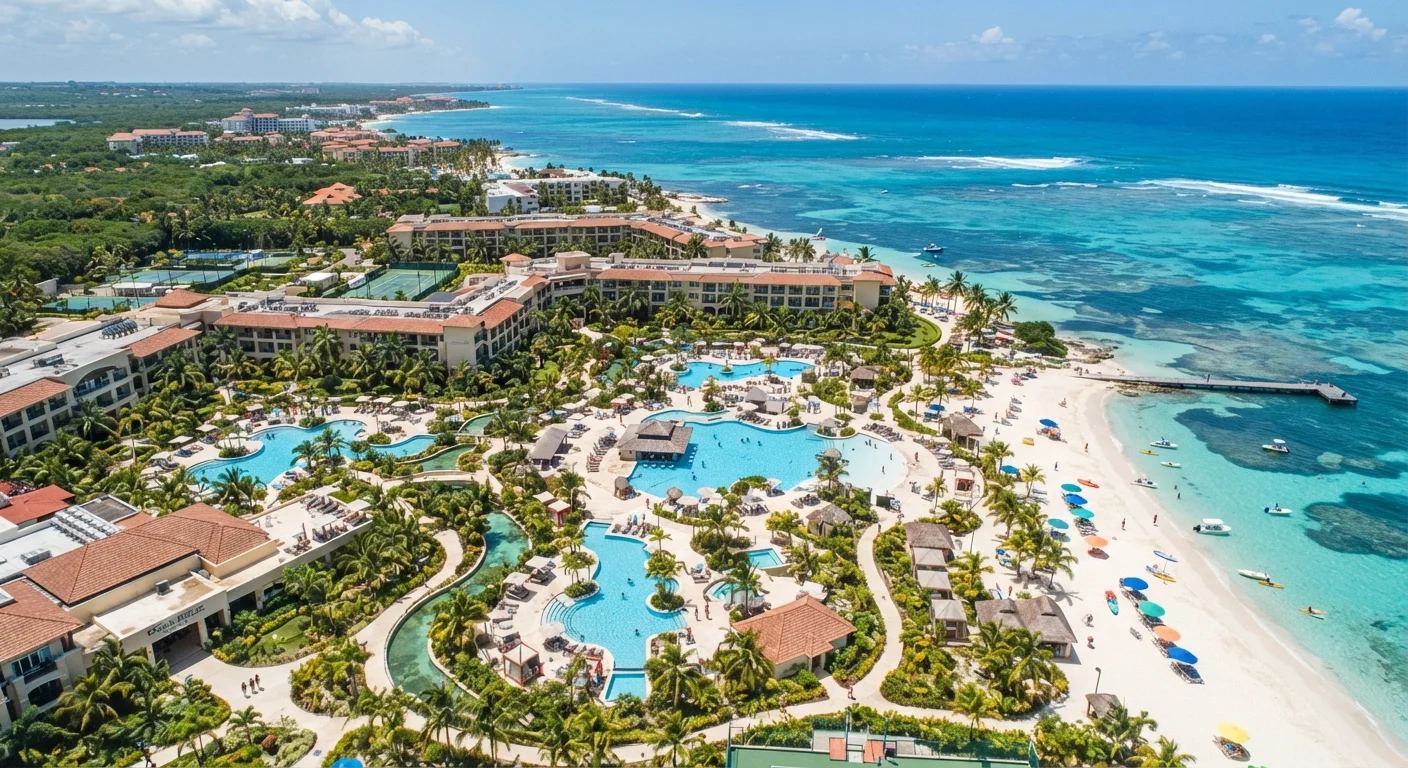 All-Inclusive Resorts: What They Cover, What They Don't, and How to Think About the Trade-Off