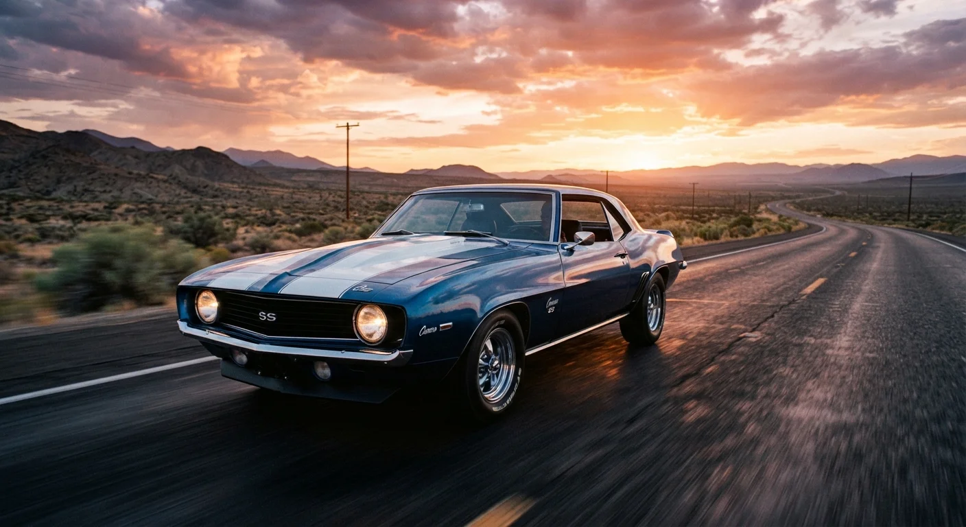 American Muscle Cars: A Plain-Language Guide to What the Genre Actually Means