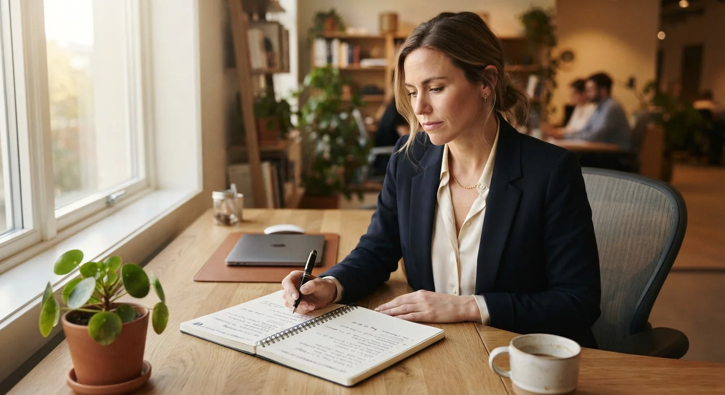 Annual Career Audit: Questions Every Professional Should Ask Themselves
