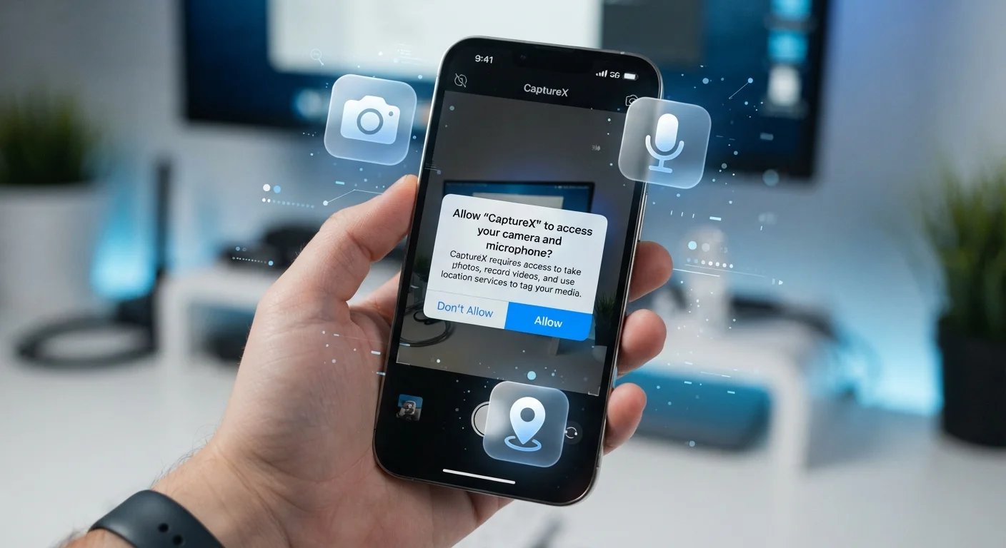 App Permissions Explained: What Your Phone Is Really Sharing