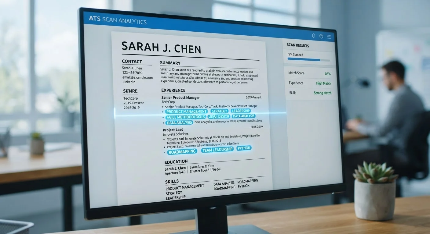 Applicant Tracking Systems: Why Your Resume May Never Reach a Human