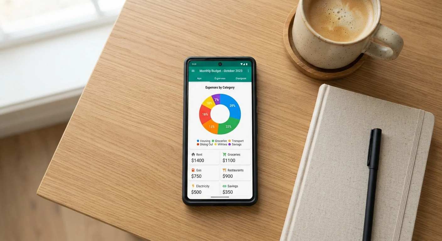 Apps That Actually Help You Manage Money Day-to-Day