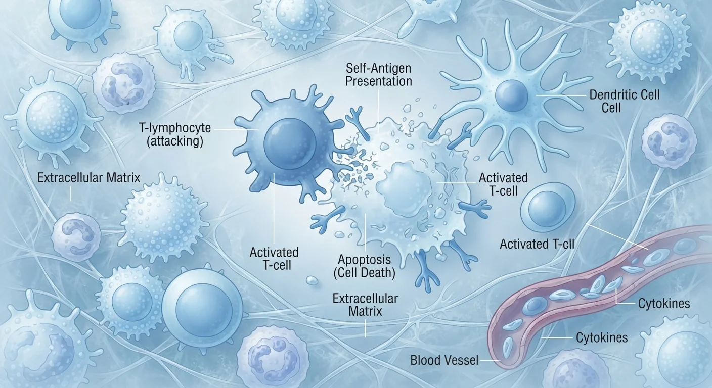 Autoimmune Conditions: A Plain-Language Overview of How They Work