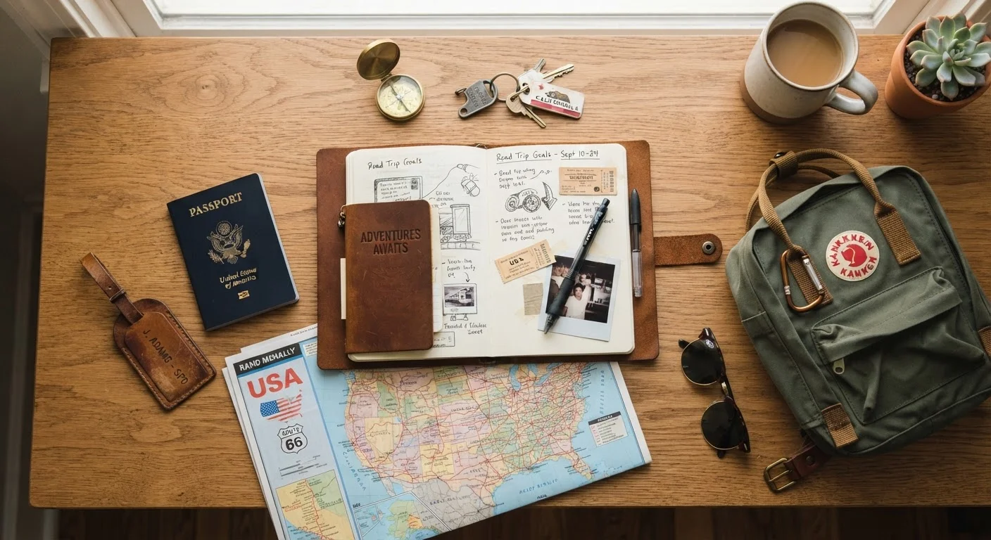 Before You Book: A Pre-Trip Planning Checklist for US Travel
