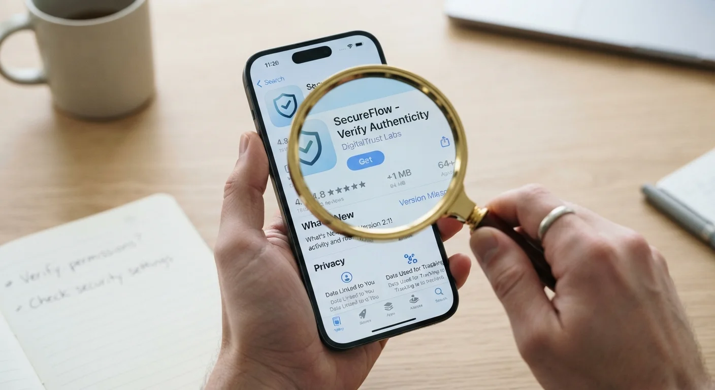 Before You Download: A Quick Safety Check for Any App