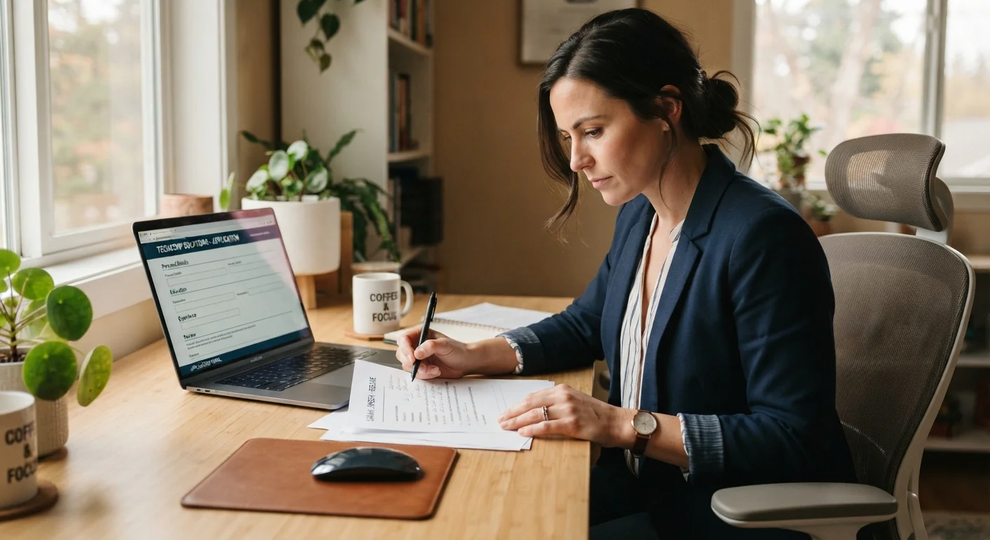 Before You Hit Submit: A Job Application Readiness Checklist