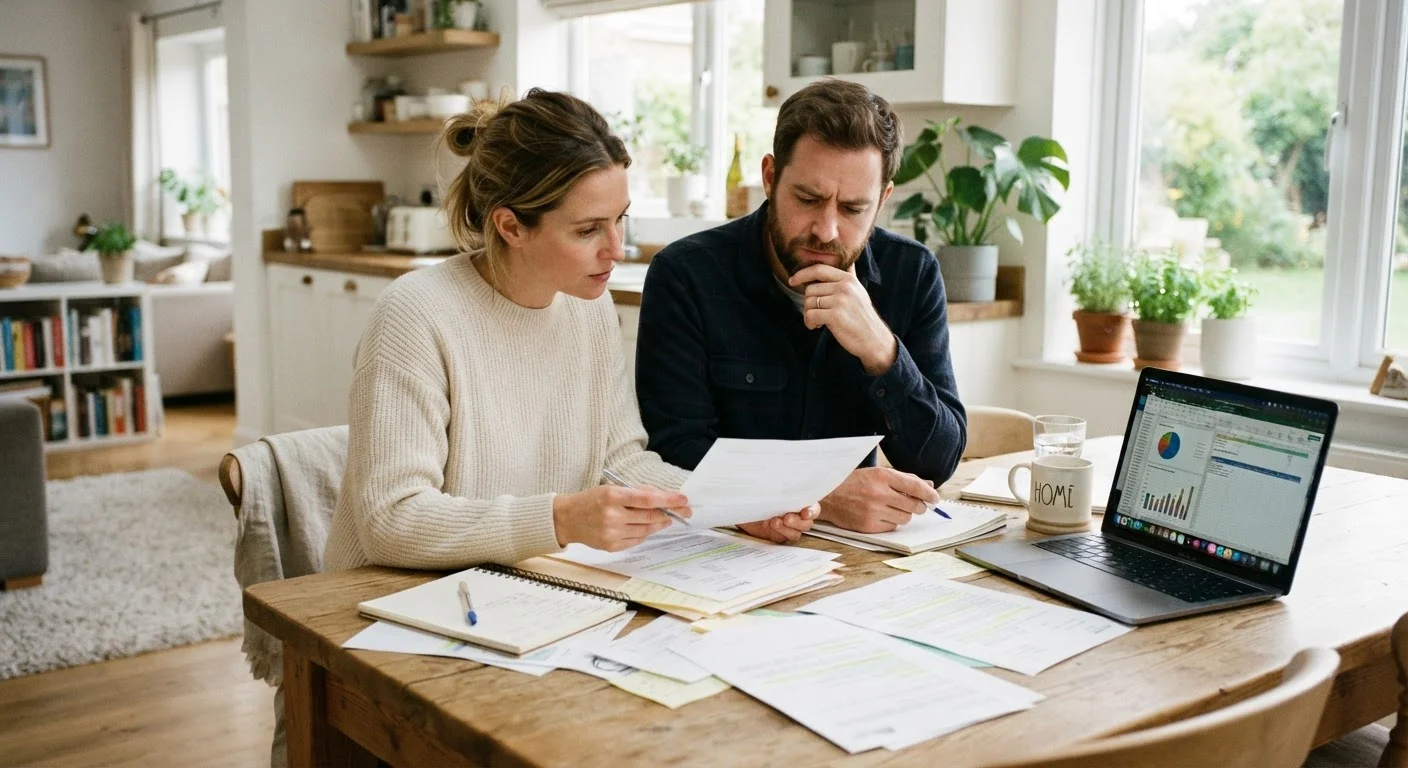 Before You Make an Offer: A Homebuyer's Due-Diligence Checklist