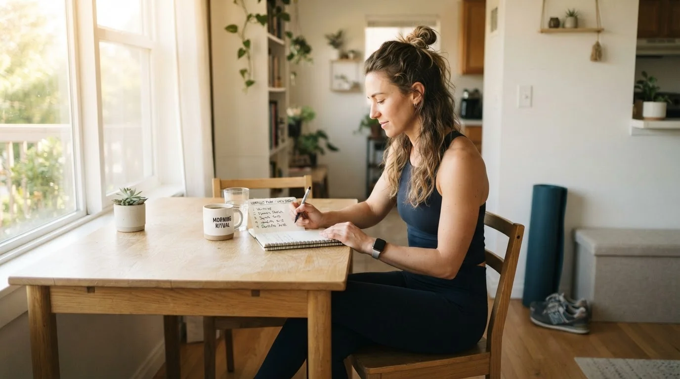 Before You Start Exercising: A Personal Readiness Checklist