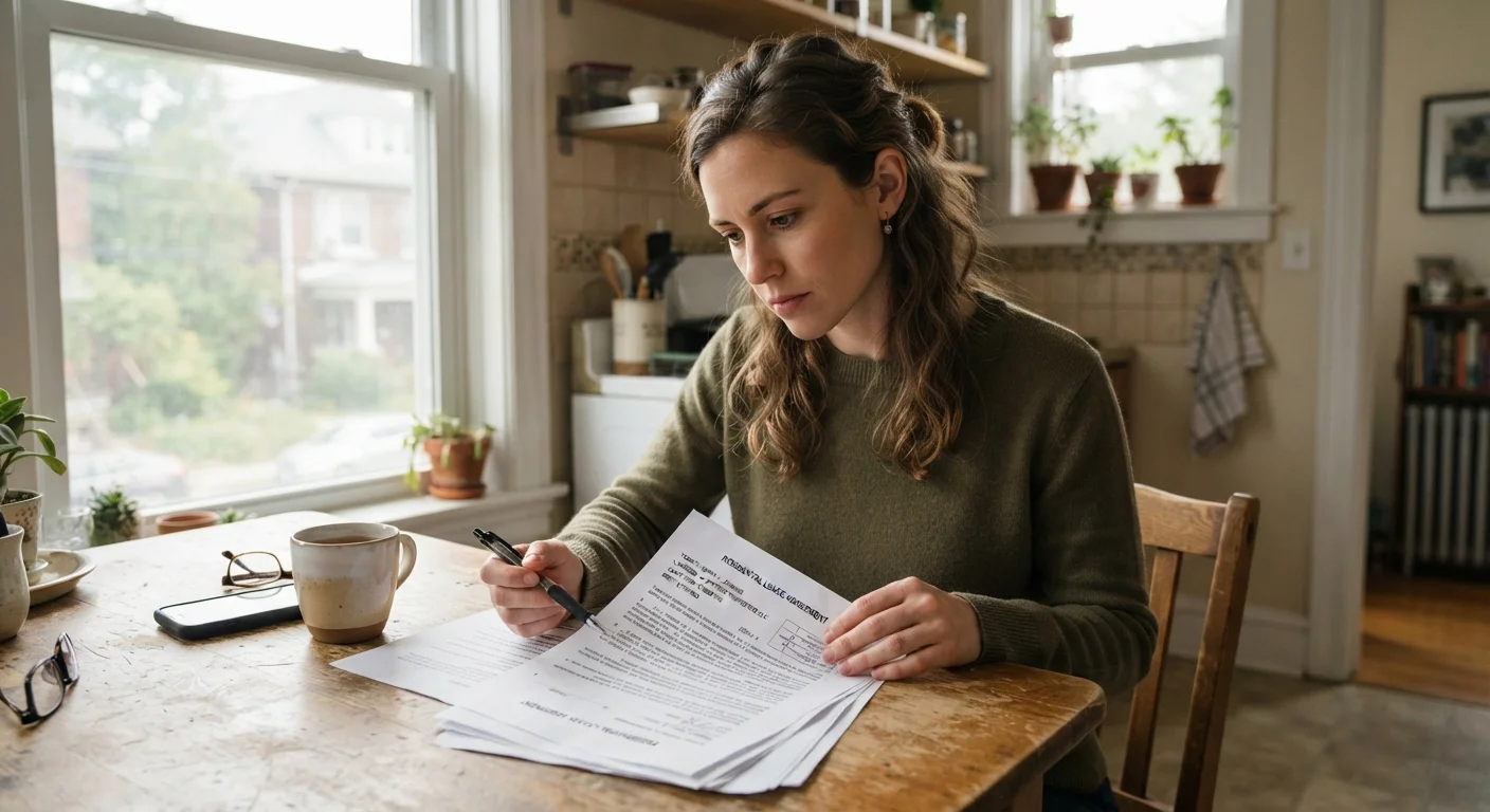 Breaking a Lease Early: Consequences, Exceptions, and Negotiation