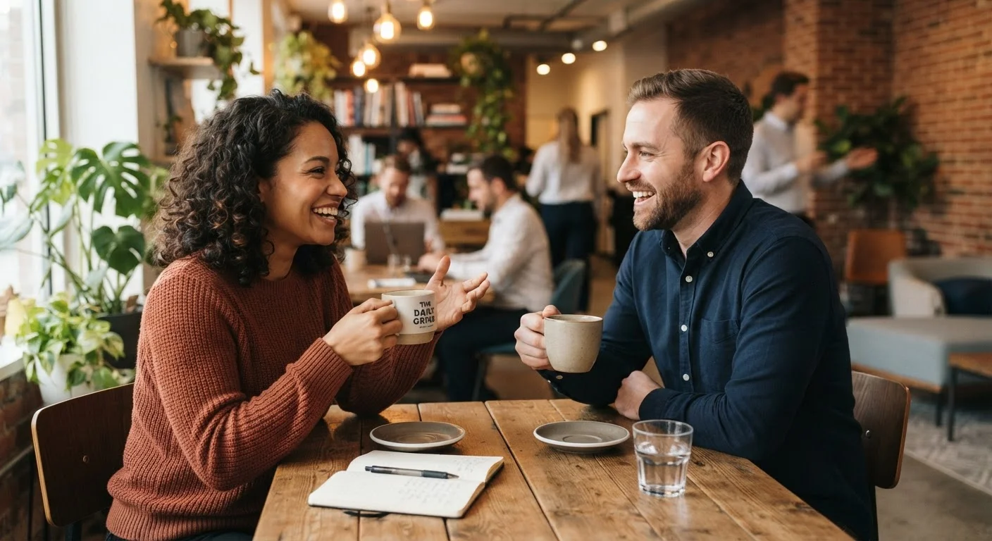 Building a Professional Network That Works Without Feeling Transactional