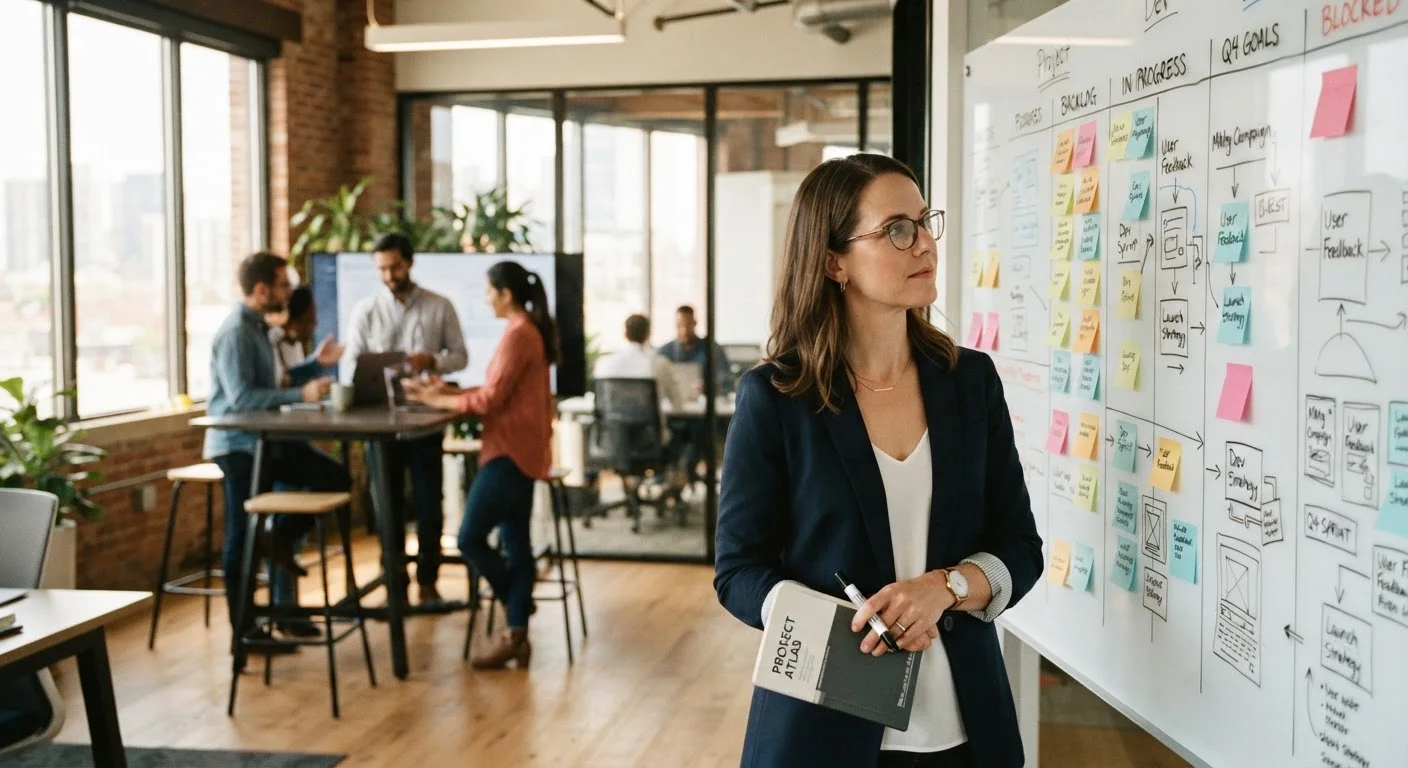 Building Adaptability at Work When Everything Keeps Changing