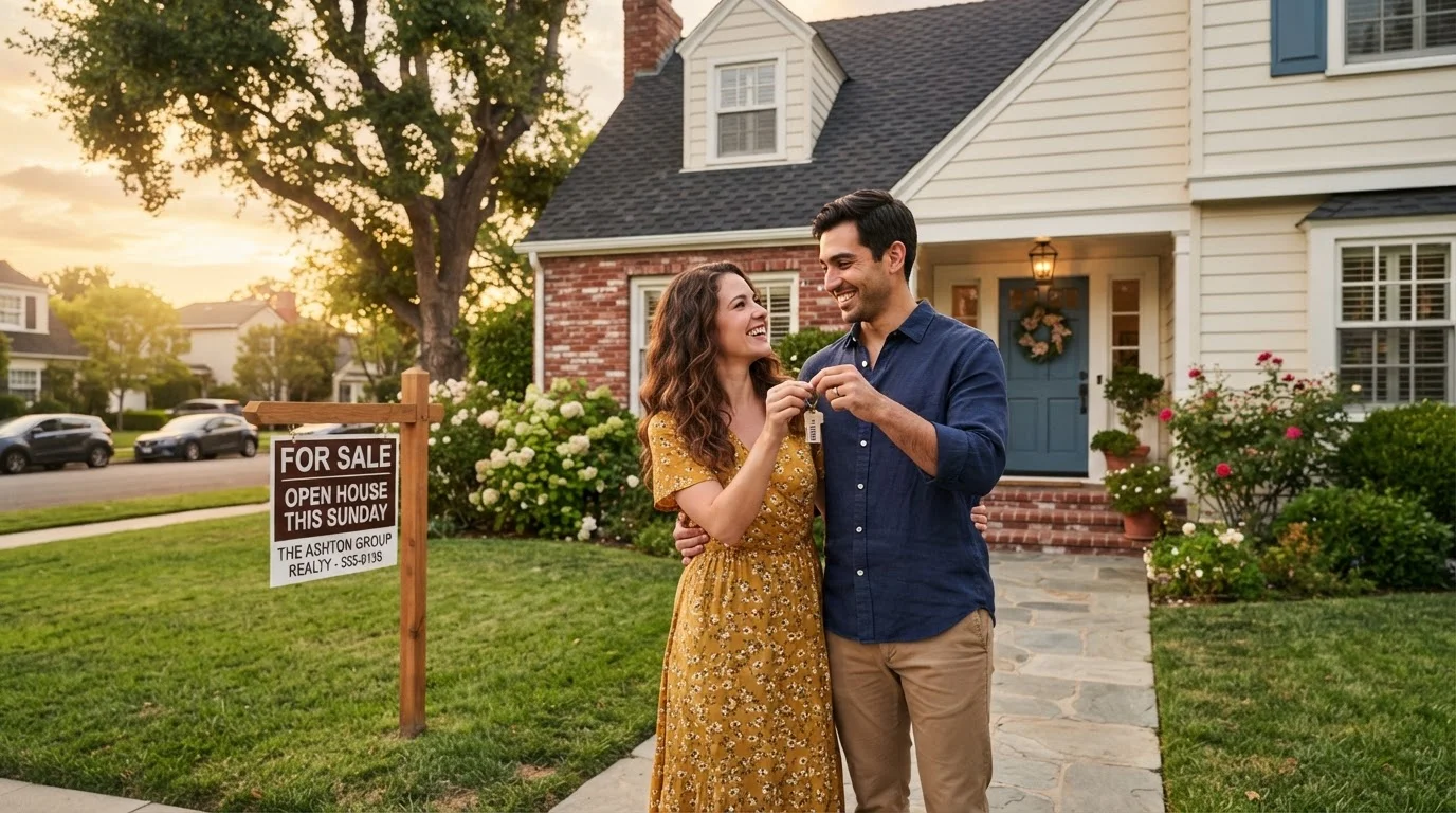 Buying Your First Home: What to Know Before You Start