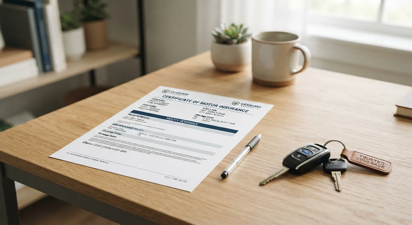 Car Insurance Coverage Types Every Owner Should Recognize