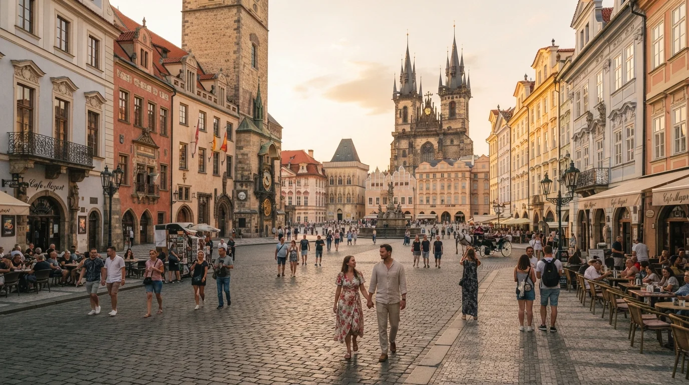 Common Myths About Traveling in Europe That US Visitors Still Believe
