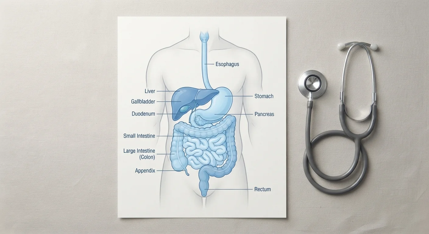 Conditions Commonly Confused With Irritable Bowel Syndrome