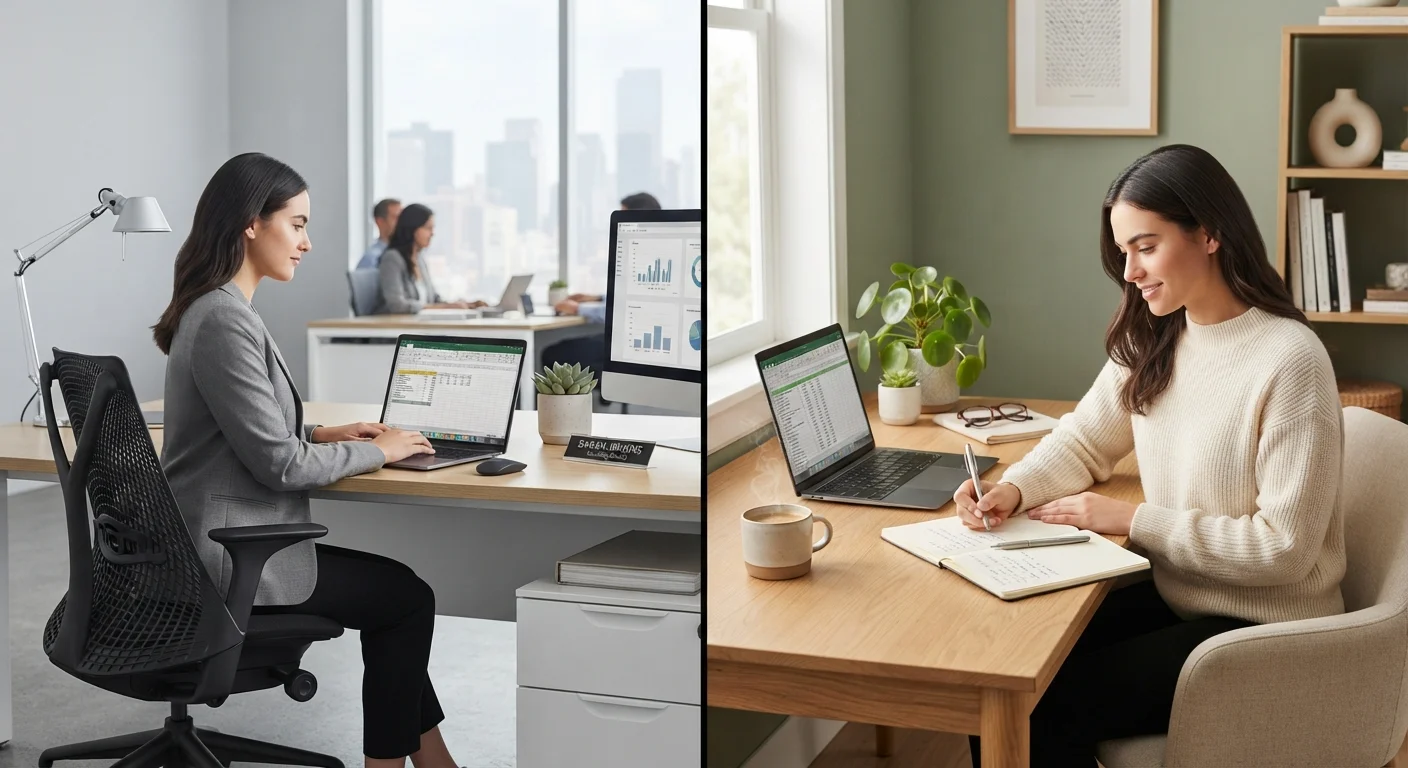 Contract Work vs. Full-Time Employment: Weighing the Trade-Offs