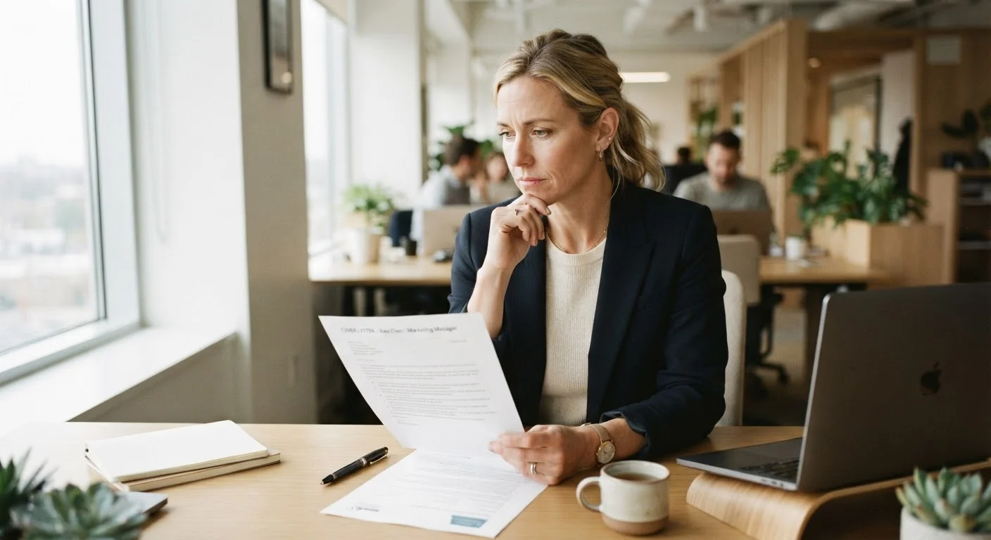 Cover Letters: What Hiring Managers Say They Actually Read