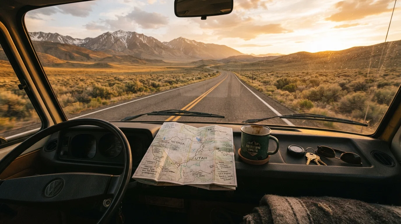 Crafting a US Travel Plan That Leaves Room for Spontaneity