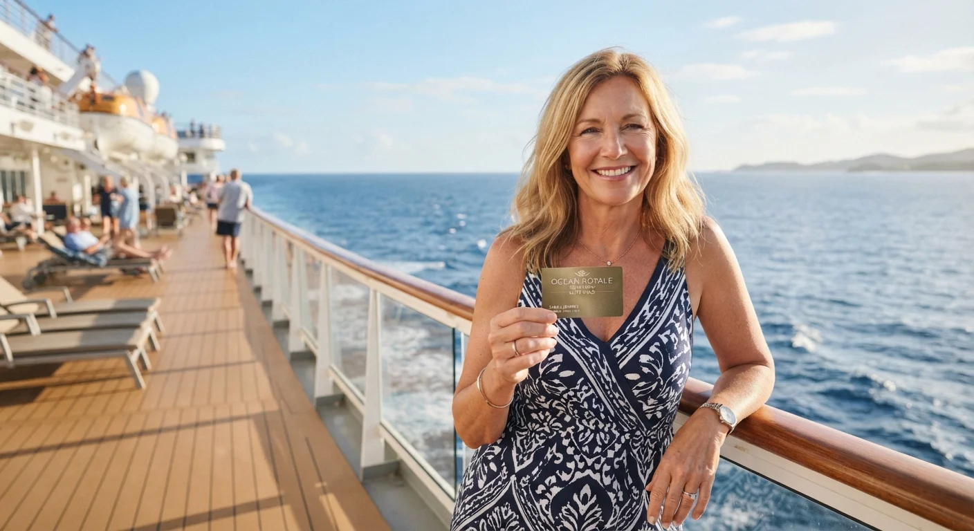 Cruise Loyalty Programs: How Points, Tiers, and Perks Generally Work