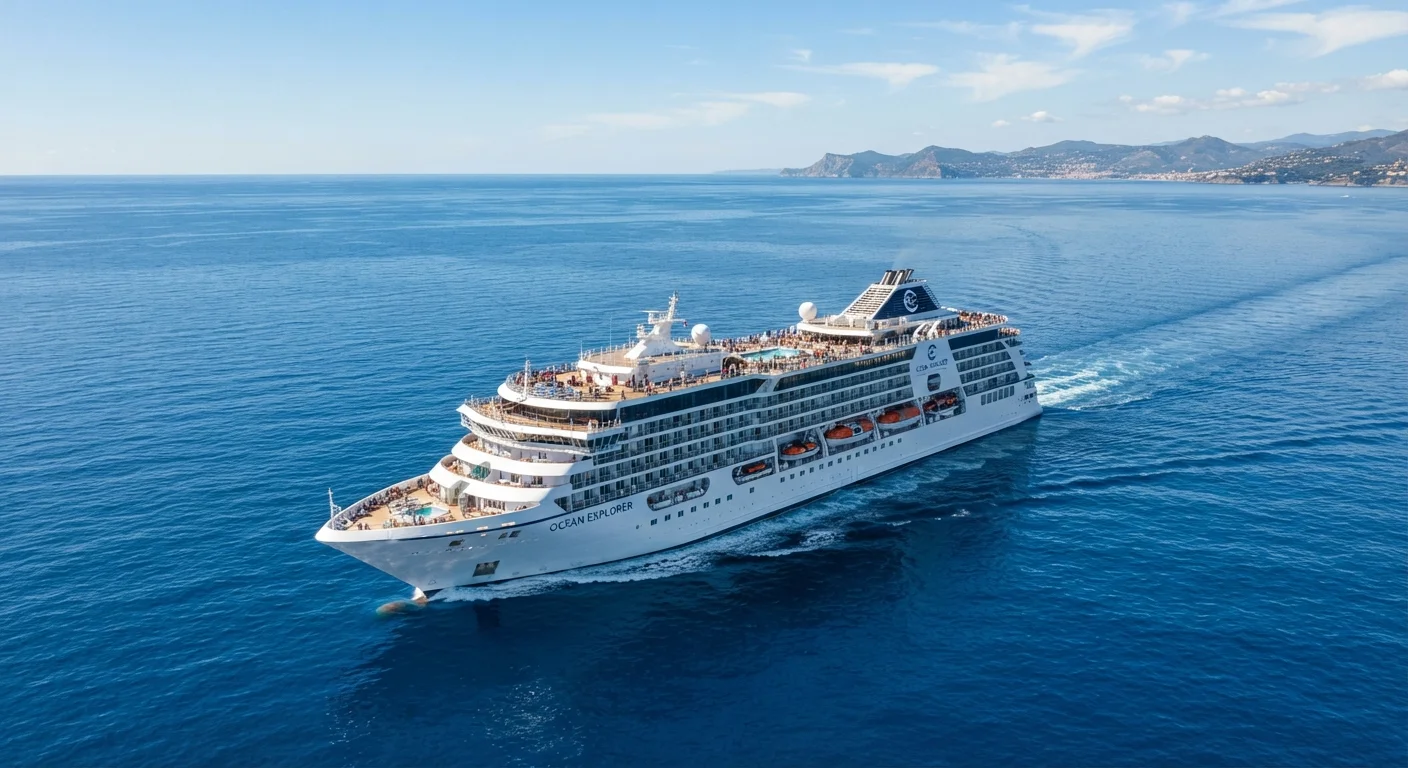 Cruise Travel Insurance: What It Covers and Why It Differs From Standard Policies