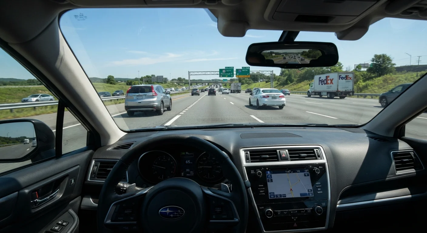 Defensive Driving: What It Actually Means on US Roads