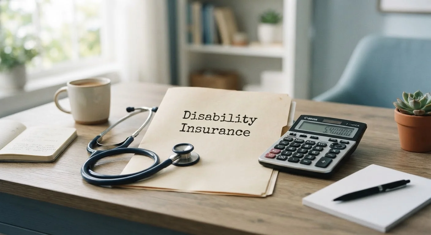 Disability Insurance: The Coverage Most Working Americans Overlook