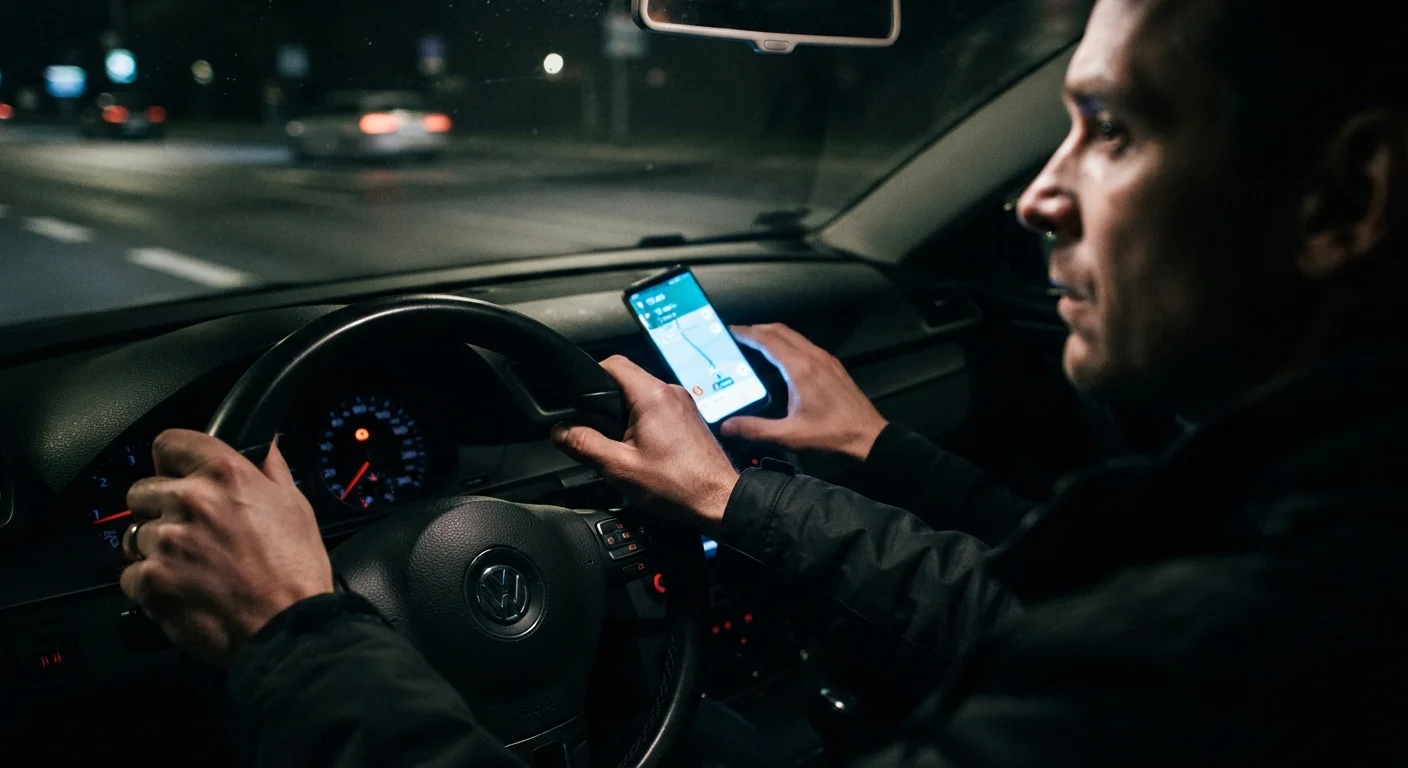 Distracted Driving: Separating the Myths from the Real Risk