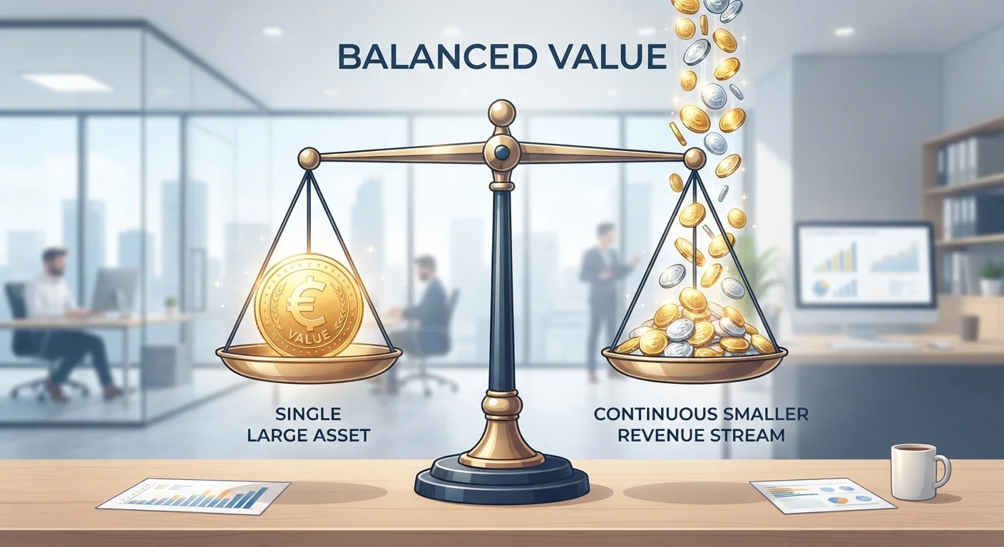 Dollar-Cost Averaging vs. Lump-Sum Investing: What the Evidence Suggests