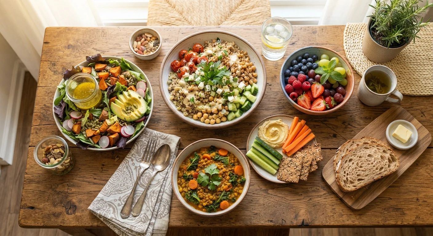 Eating Well on a Budget: Practical Strategies for Nutritious, Affordable Meals