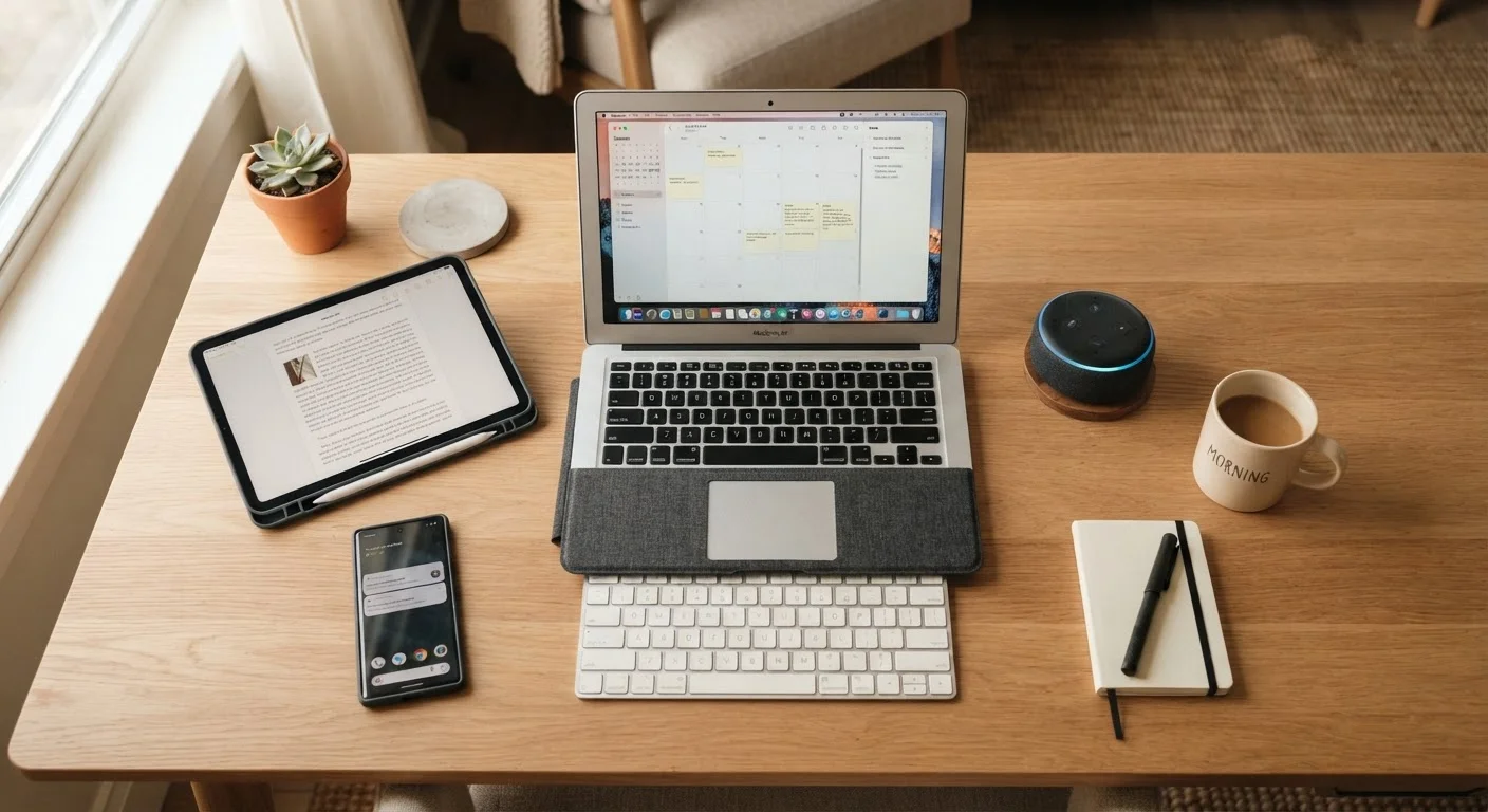 Eight Underappreciated Uses for Devices Already in Your Home