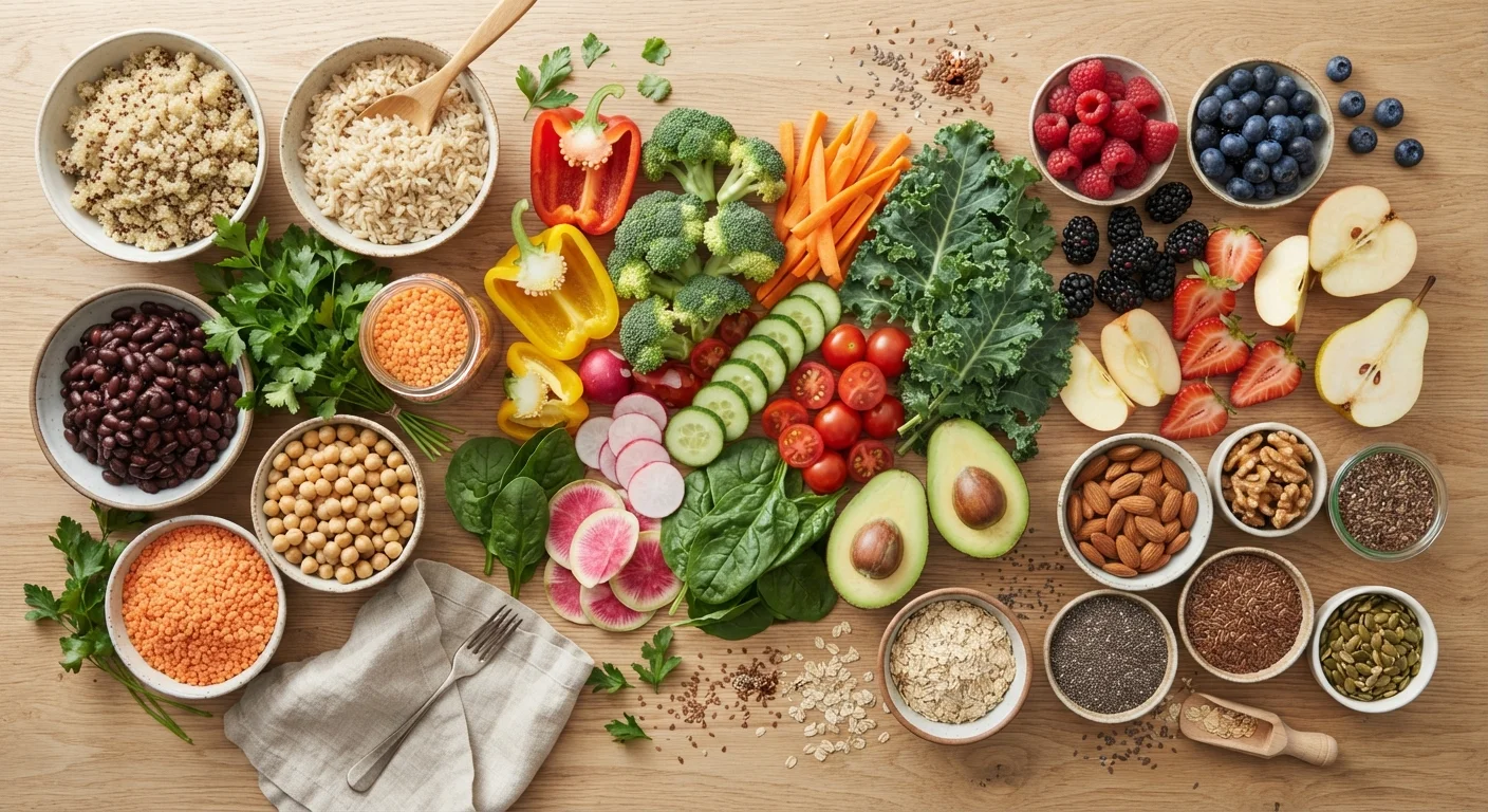 Fiber: The Nutrient Most Americans Aren't Getting Enough Of