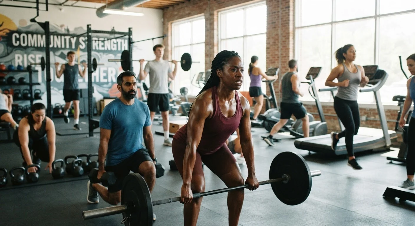 Fitness Myths That Keep People from Making Progress