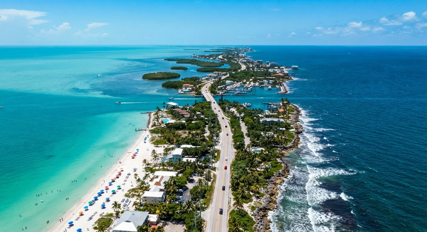 Florida's Gulf Coast vs. Atlantic Coast: What the Difference Means for Your Trip