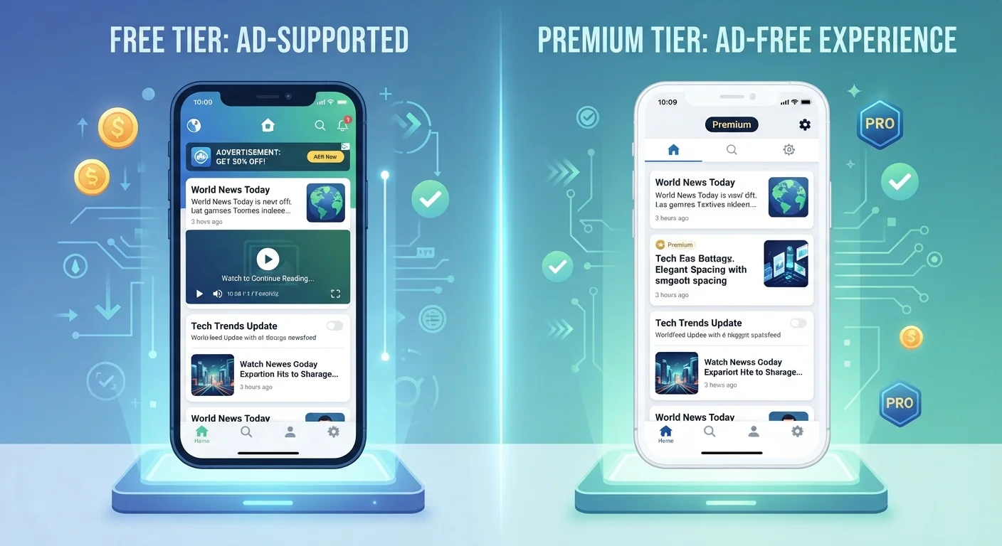 Free vs. Paid App Subscriptions: When the Upgrade Is Actually Worth It