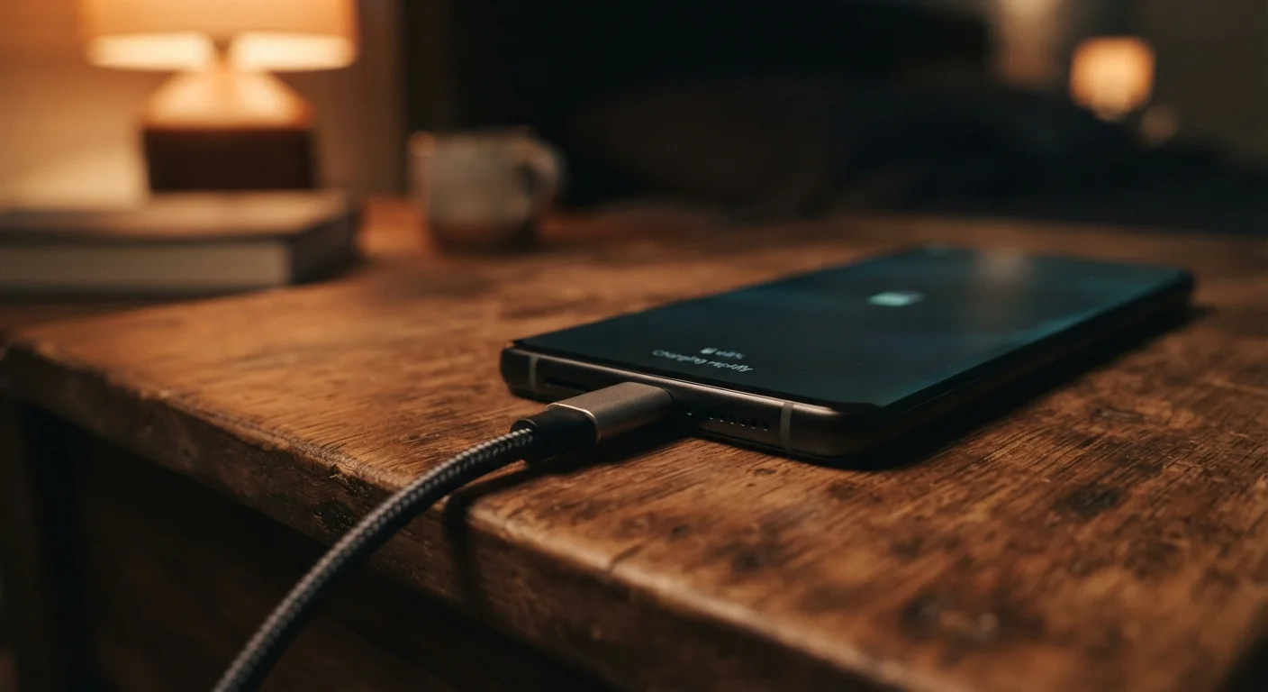 Gadget Charging Habits That Quietly Shorten Battery Lifespan