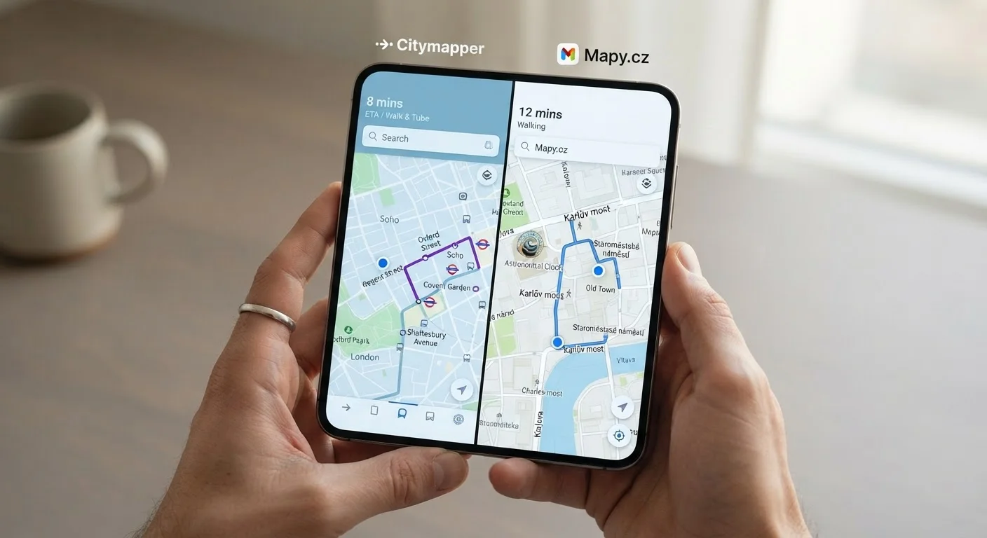 Google Maps vs. Apple Maps: Navigating the Differences