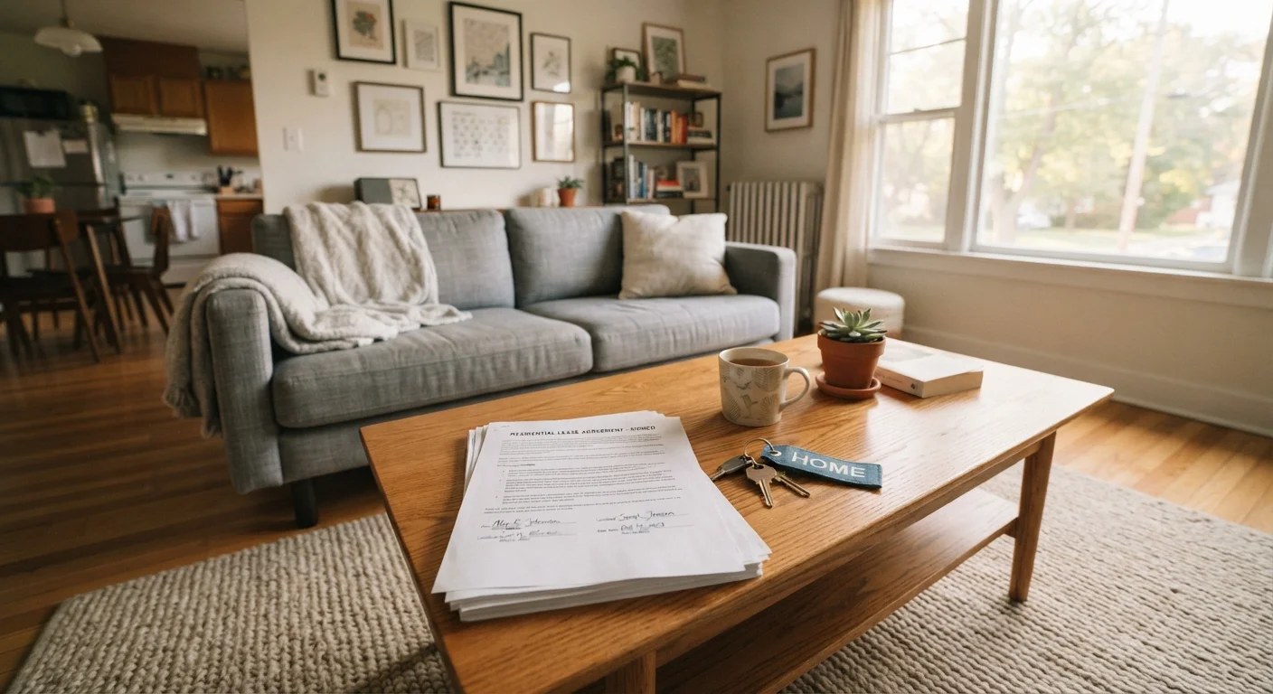 Habits That Help Tenants Build a Strong Rental History