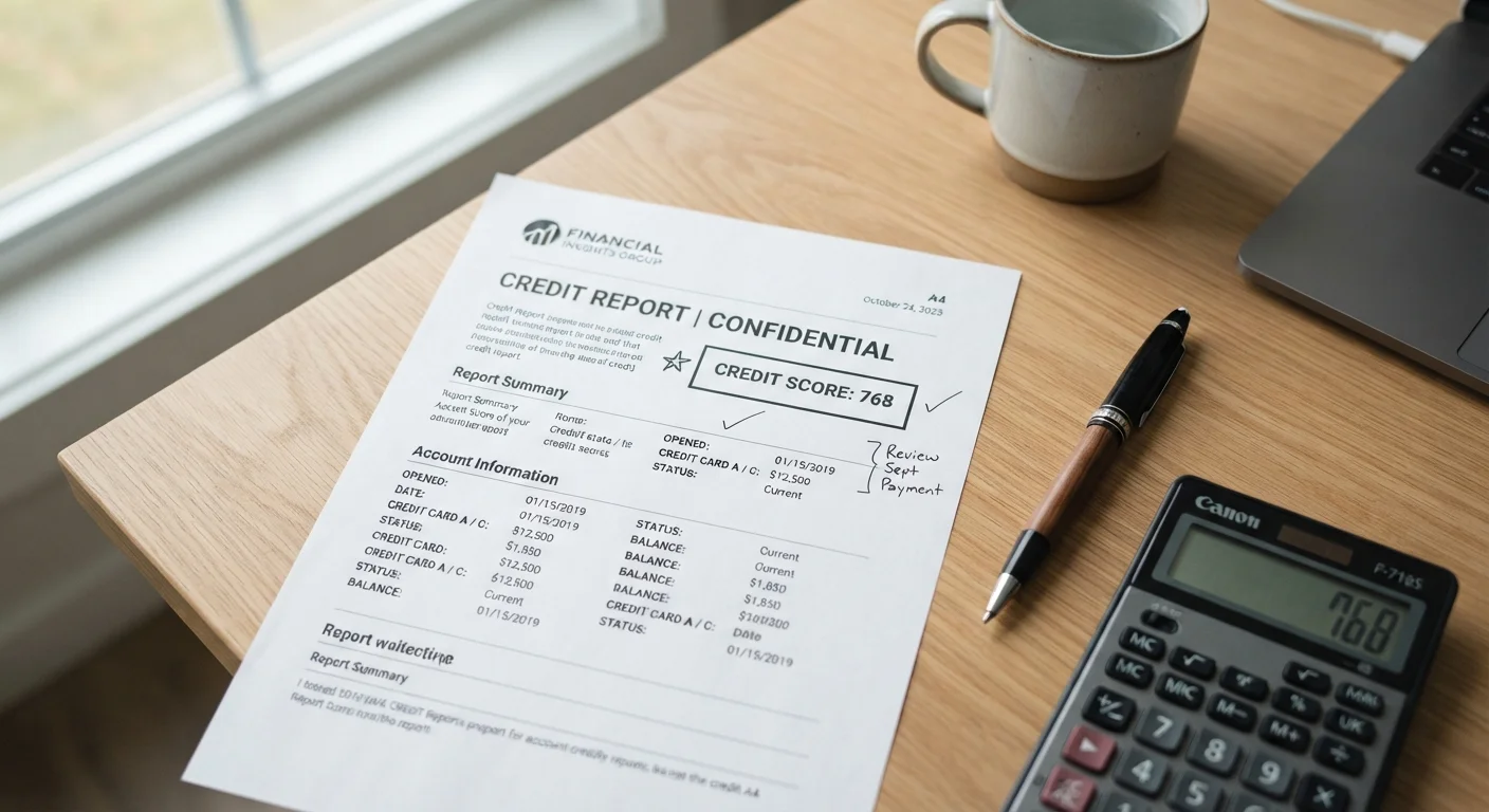Hard Inquiries vs. Soft Inquiries on Your Credit Report