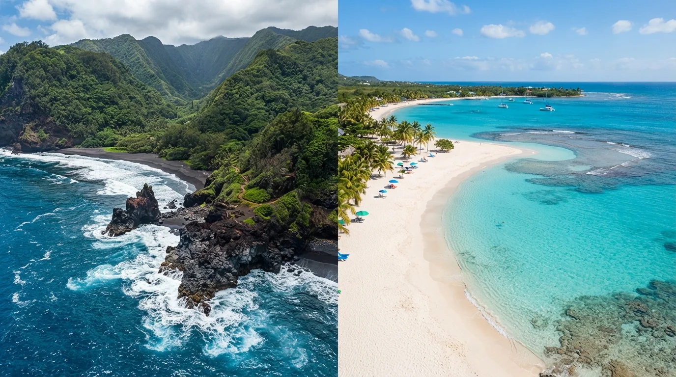 Hawaii vs. the US Virgin Islands: Two Island Escapes, Very Different Experiences