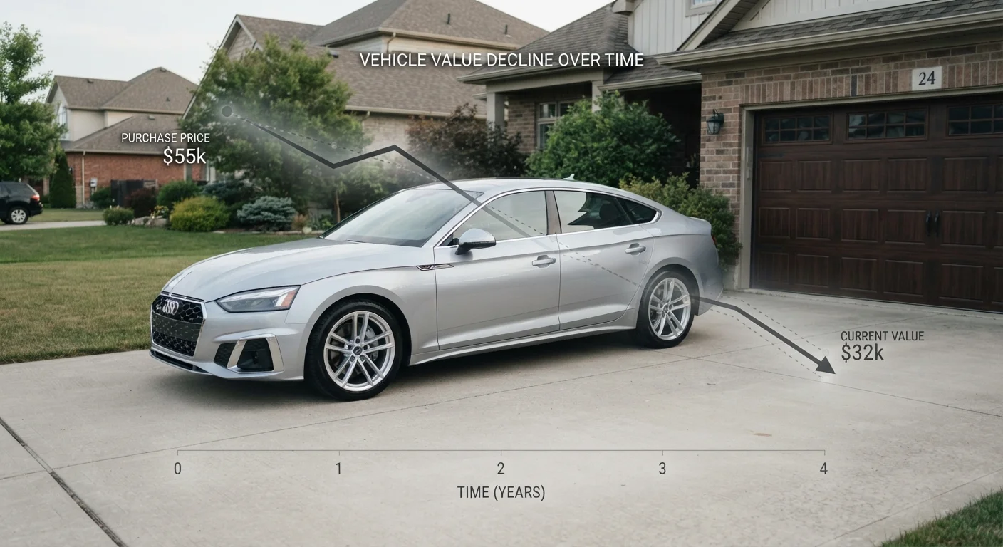 How Depreciation Works — and Why It Matters to Every Car Owner