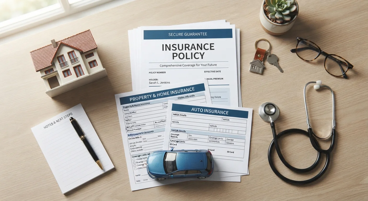 How the US Insurance System Works: A Plain-Language Overview