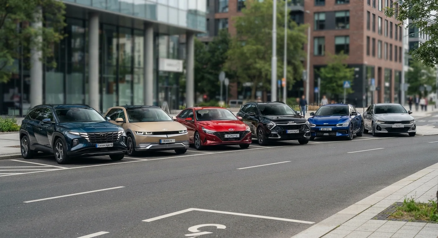 Hyundai and Kia: The Story Behind Two Brands That Share More Than a Parent Company