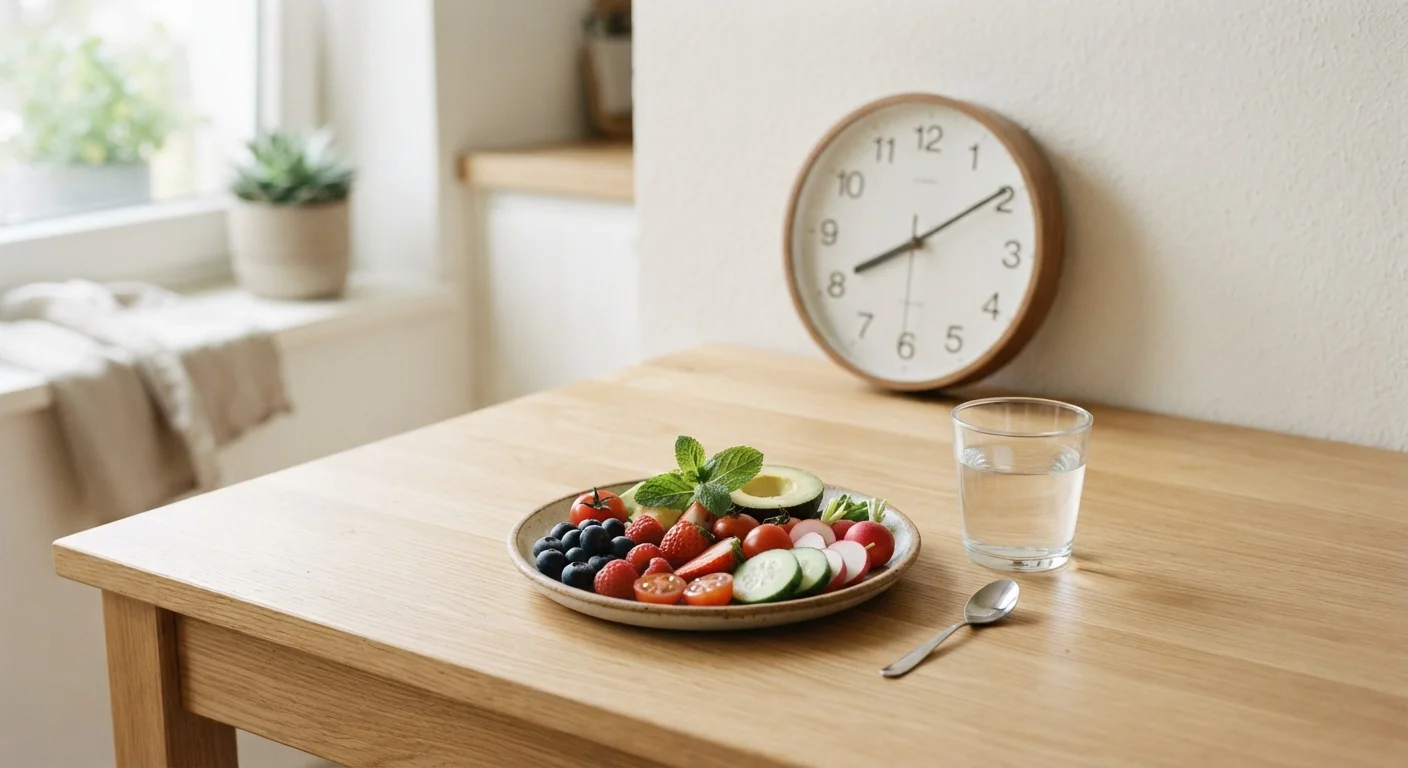 Intermittent Fasting: What the Research Supports and What It Doesn't