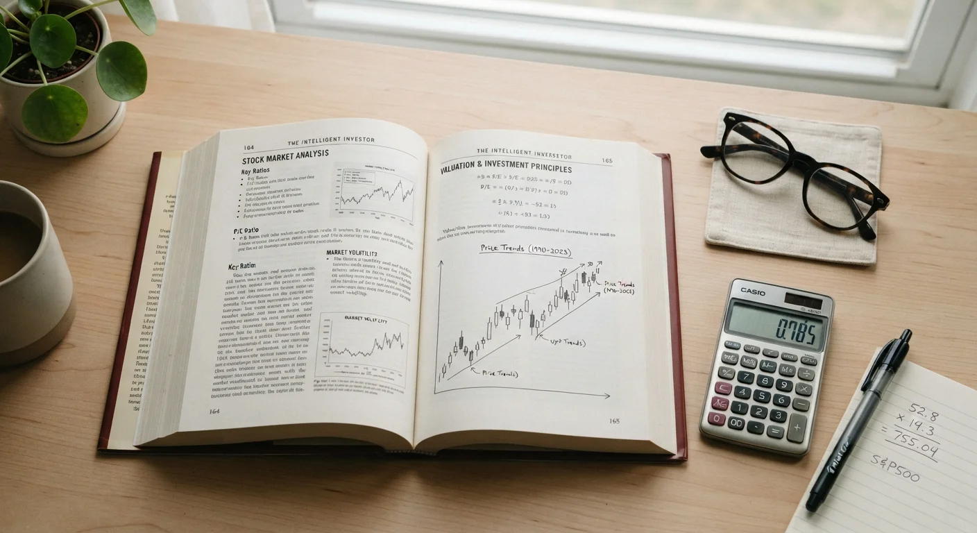 Investing: A Complete Reference Glossary for US Beginners