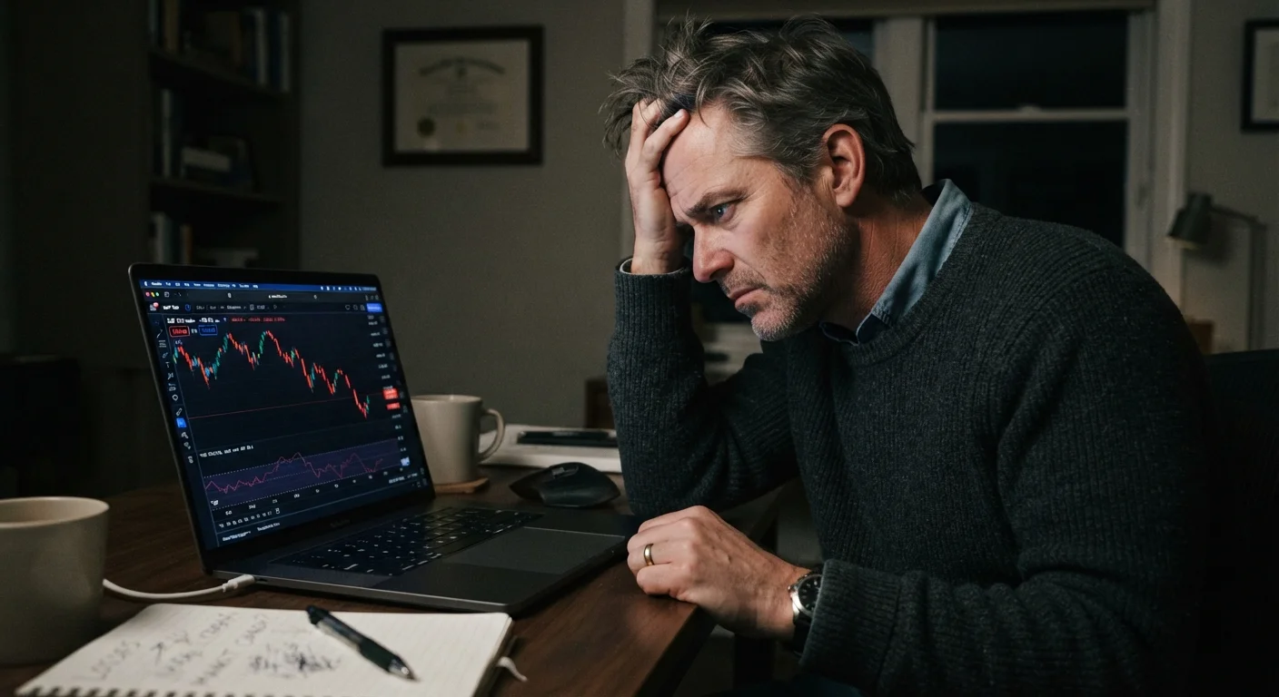 Investing Mistakes That Can Cost Years of Progress