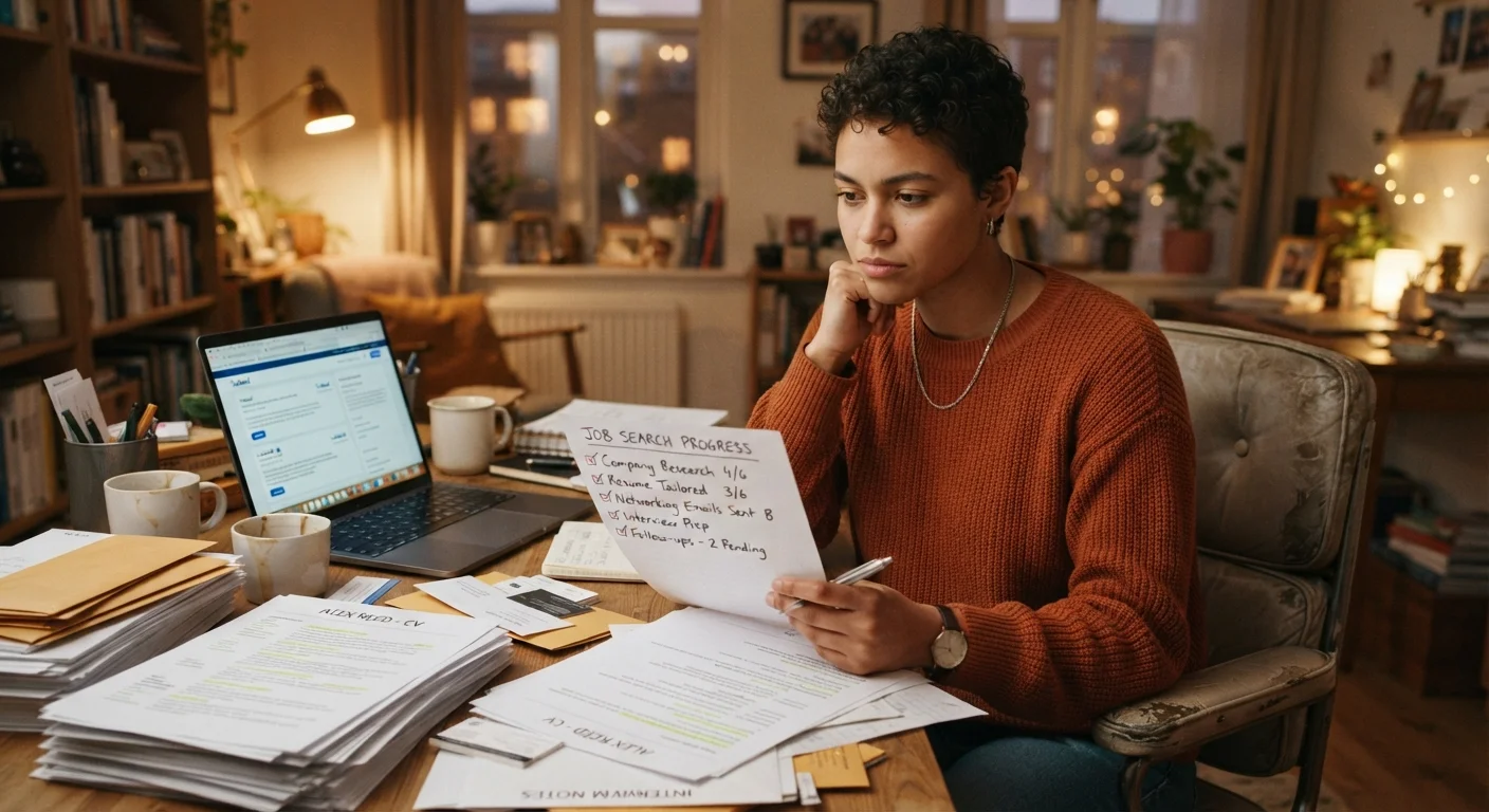 Job Search Myths That Keep Good Candidates Stuck