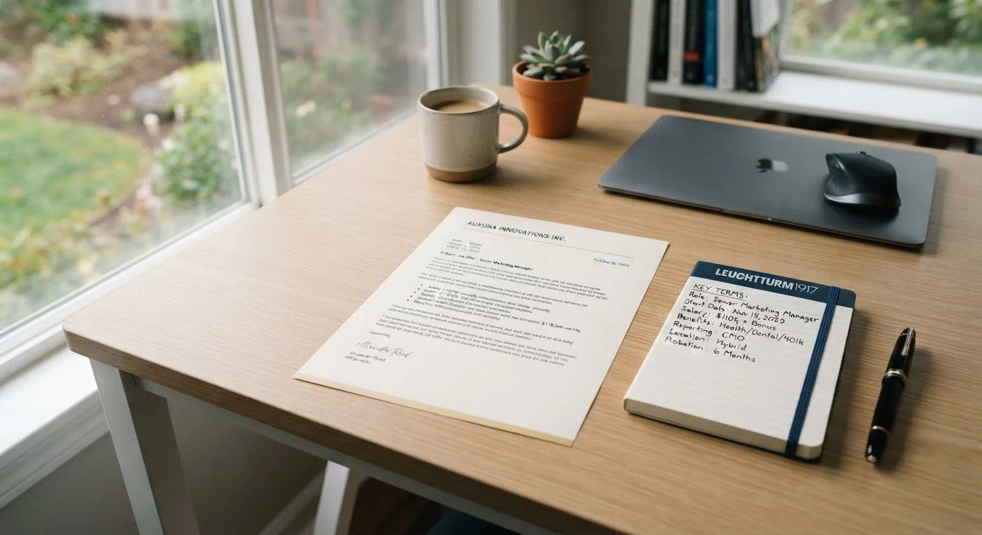 Key Employment Terms Every US Job Seeker Should Understand