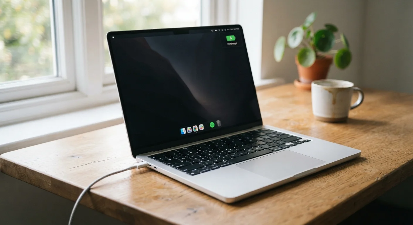 Laptop Battery Myths That Are Quietly Wearing Yours Out