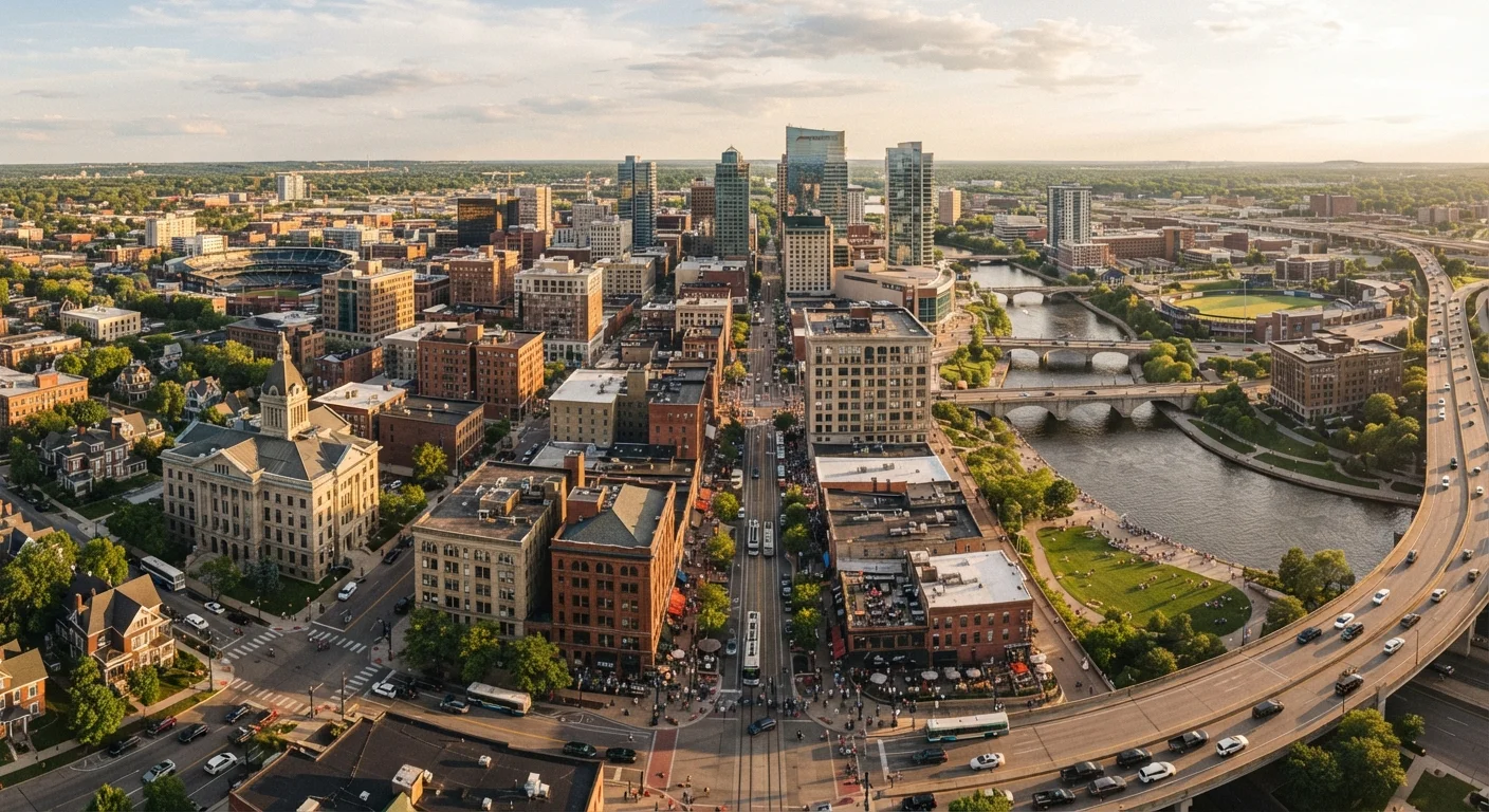 Lesser-Known US Cities Worth Treating as a Destination in Their Own Right